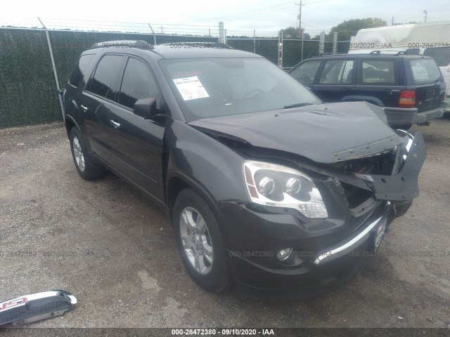 GMC ACADIA 2012 1gkkvped7cj281165