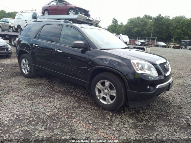 GMC ACADIA 2012 1gkkvped7cj303844