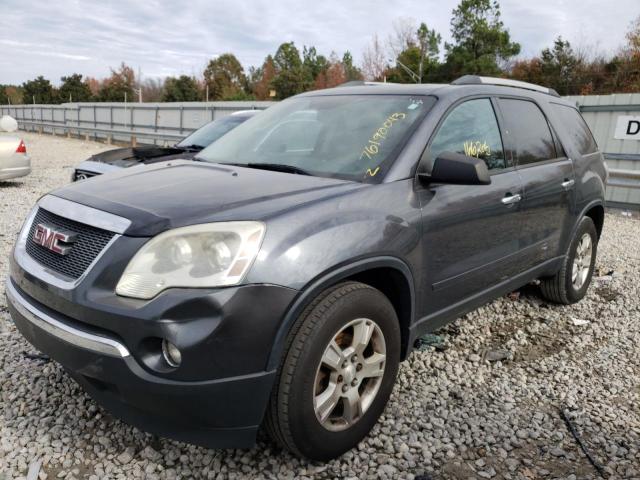 GMC ACADIA 2012 1gkkvped7cj343437