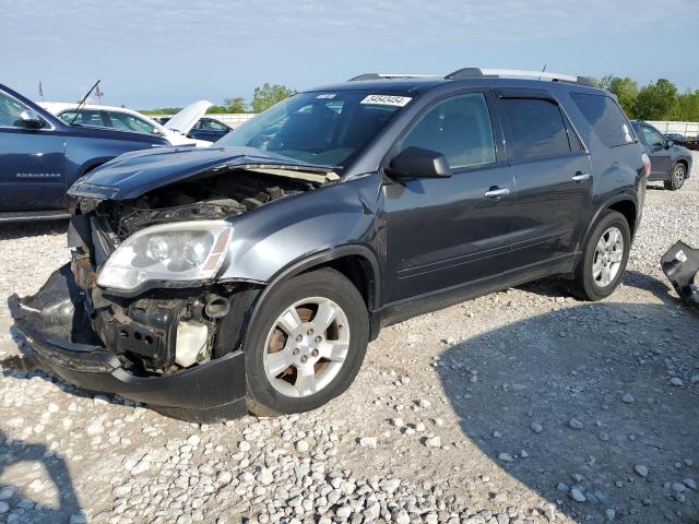 GMC ACADIA 2012 1gkkvped7cj404592