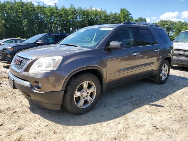 GMC ACADIA SLE 2011 1gkkvped8bj149708