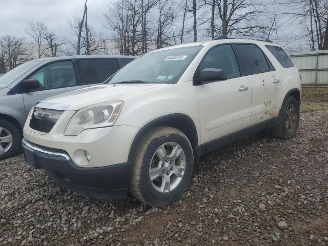 GMC ACADIA 2011 1gkkvped8bj158540