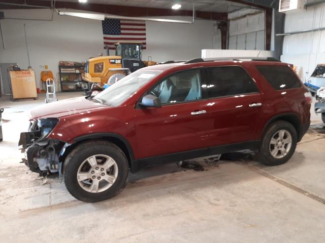 GMC ACADIA SLE 2011 1gkkvped8bj168355