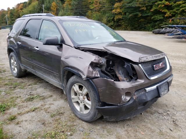 GMC ACADIA SLE 2011 1gkkvped8bj169263