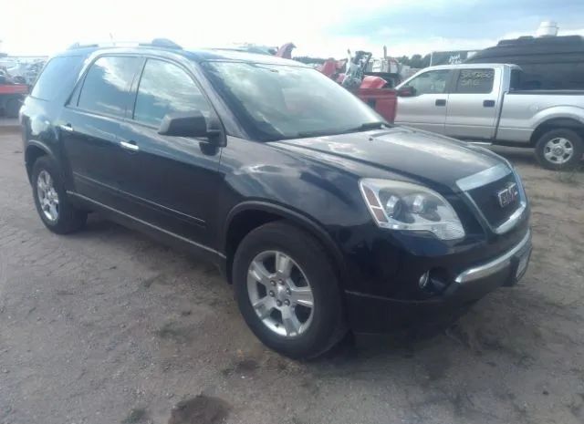 GMC ACADIA 2011 1gkkvped8bj188007