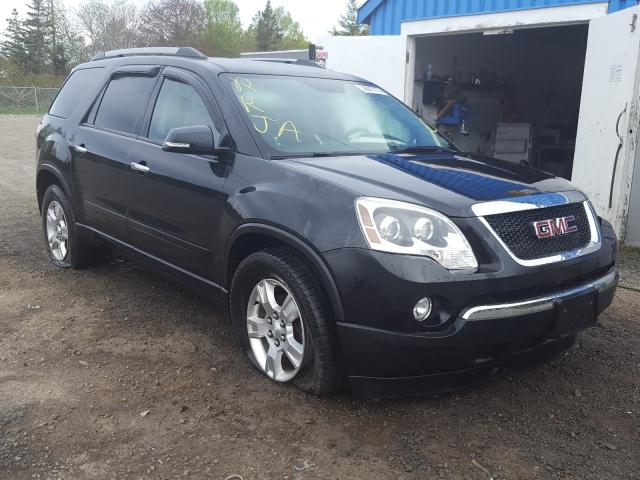 GMC ACADIA SLE 2011 1gkkvped8bj203542