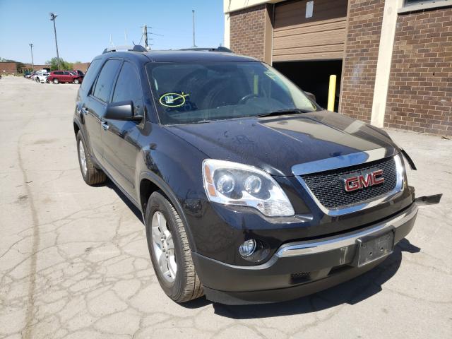 GMC ACADIA SLE 2011 1gkkvped8bj210748