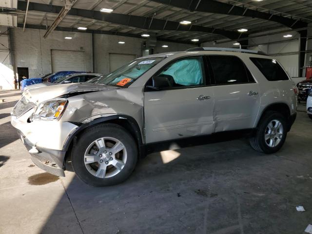 GMC ACADIA SLE 2011 1gkkvped8bj226786