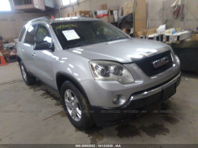 GMC ACADIA 2011 1gkkvped8bj232720