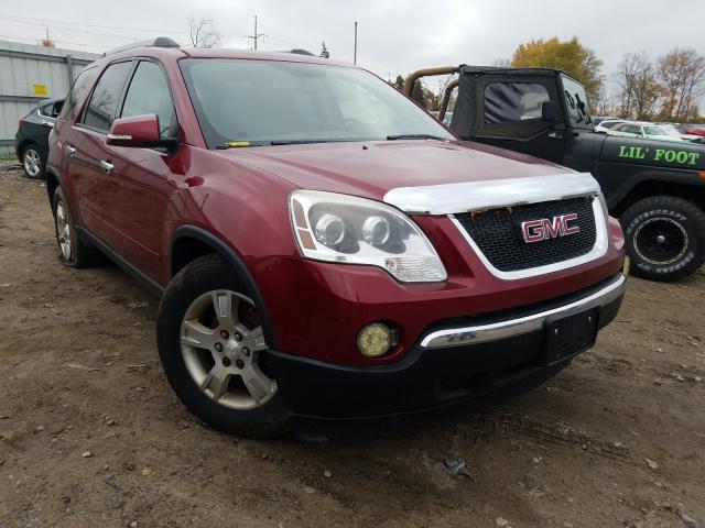 GMC ACADIA SLE 2011 1gkkvped8bj244804