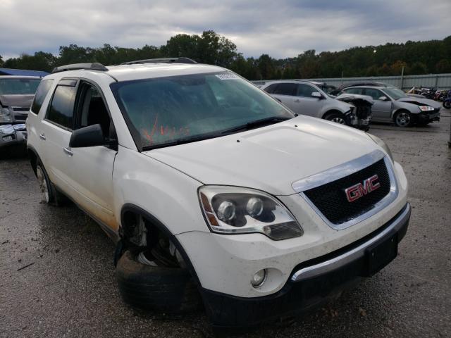 GMC ACADIA SLE 2011 1gkkvped8bj302376