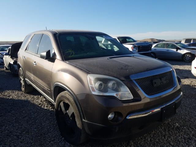 GMC ACADIA SLE 2011 1gkkvped8bj312115