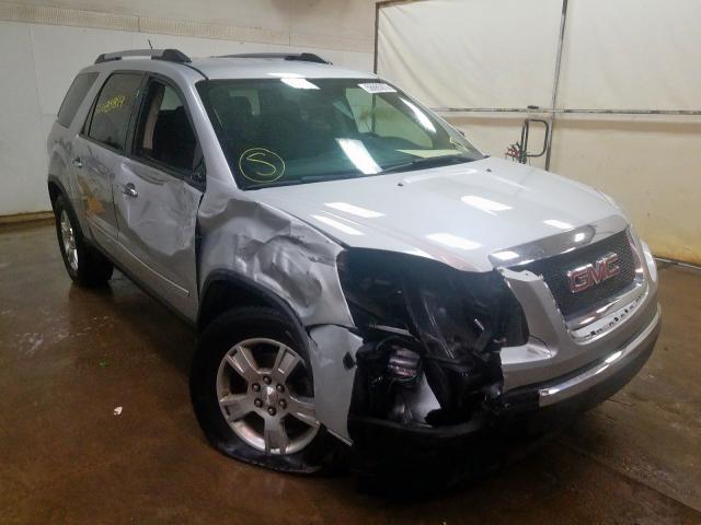 GMC ACADIA SLE 2011 1gkkvped8bj315550