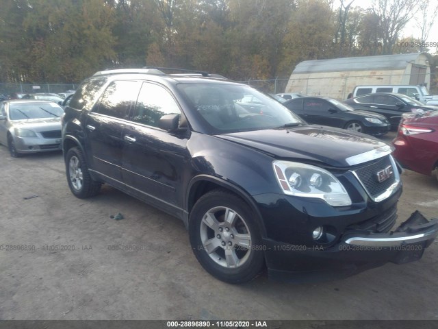 GMC ACADIA 2011 1gkkvped8bj322157