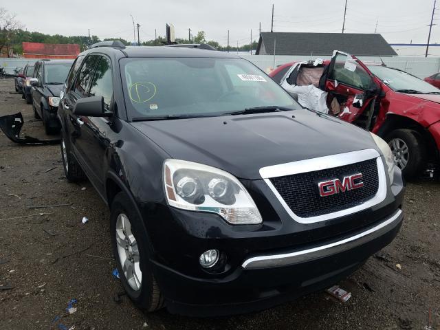 GMC ACADIA SLE 2011 1gkkvped8bj350671