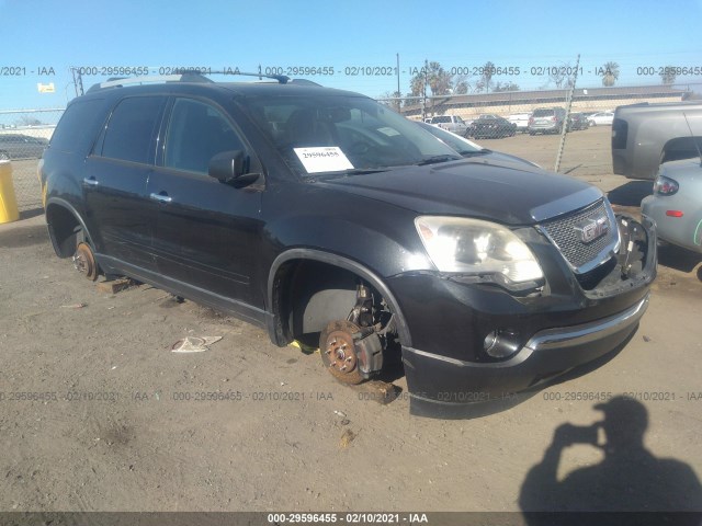 GMC ACADIA 2011 1gkkvped8bj381578