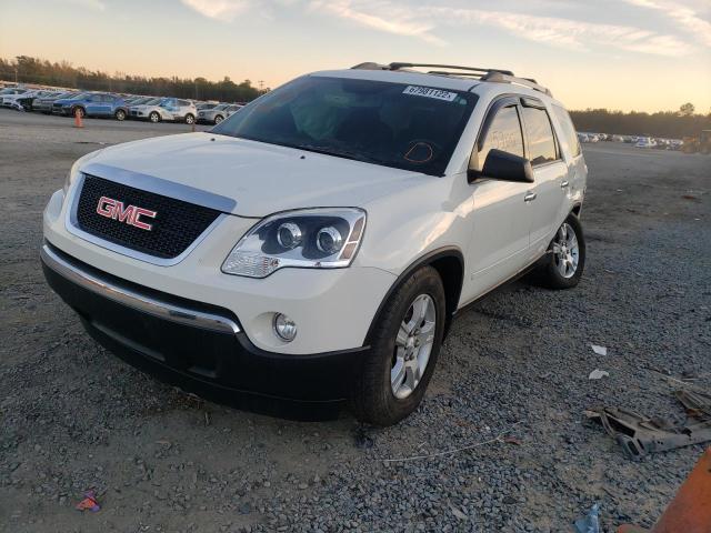 GMC ACADIA SLE 2011 1gkkvped8bj413378