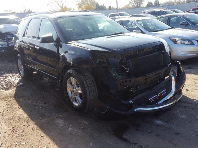 GMC ACADIA SLE 2012 1gkkvped8cj107587