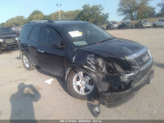 GMC ACADIA 2012 1gkkvped8cj154182