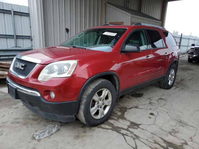 GMC ACADIA 2012 1gkkvped8cj162458