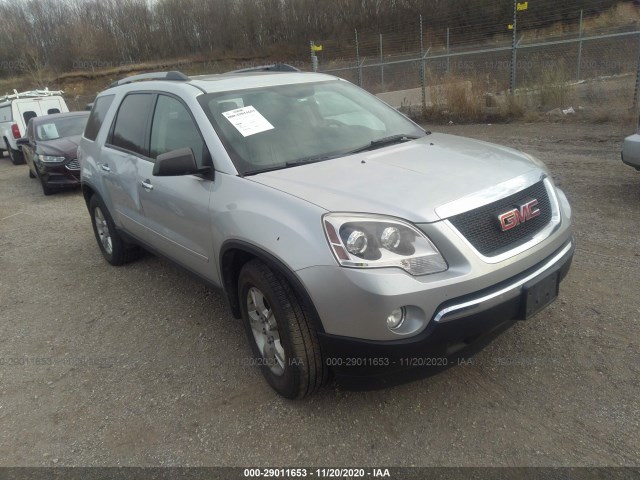 GMC ACADIA 2012 1gkkvped8cj163173