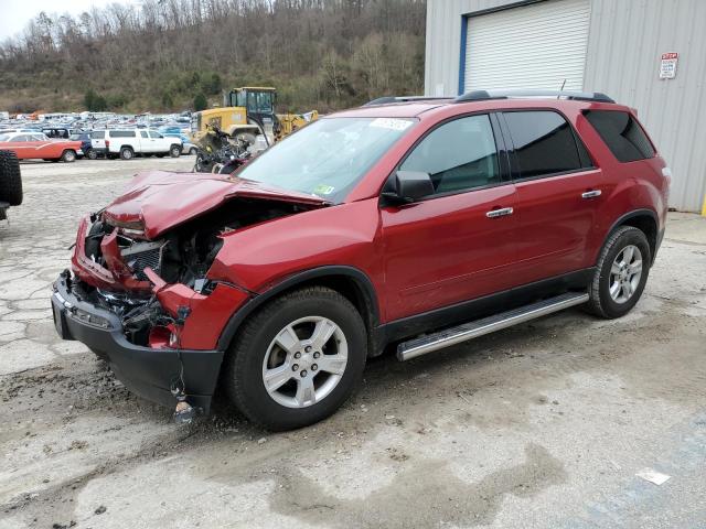 GMC ACADIA SLE 2012 1gkkvped8cj165117