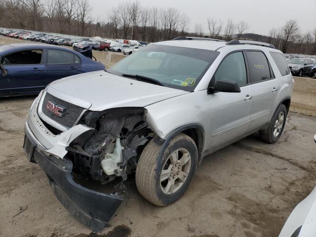 GMC ACADIA SLE 2012 1gkkvped8cj175596