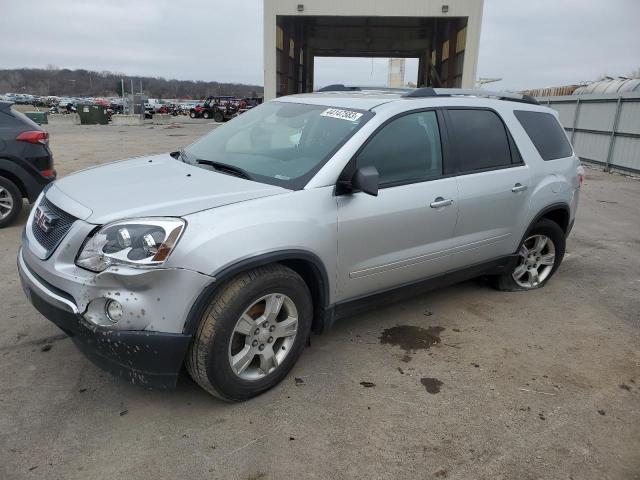 GMC ACADIA 2012 1gkkvped8cj187800