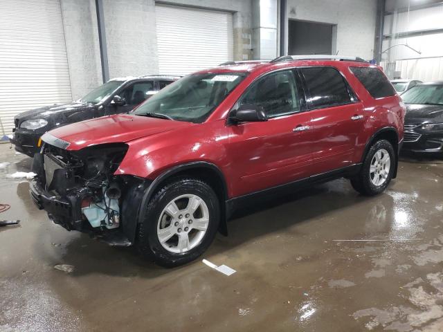 GMC ACADIA SLE 2012 1gkkvped8cj205745