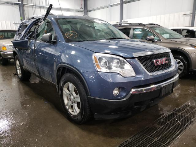 GMC ACADIA SLE 2012 1gkkvped8cj273740