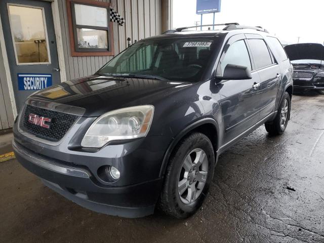 GMC ACADIA SLE 2012 1gkkvped8cj302363