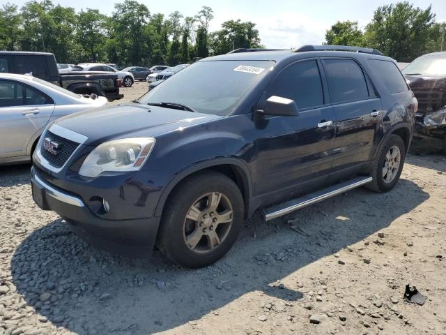 GMC ACADIA SLE 2012 1gkkvped8cj351627