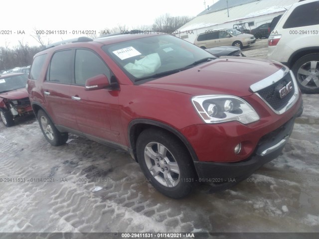 GMC ACADIA 2012 1gkkvped8cj369884