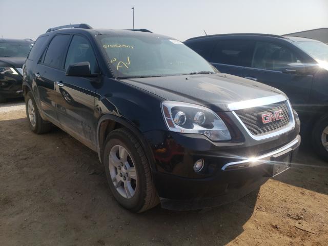 GMC ACADIA SLE 2012 1gkkvped8cj409283