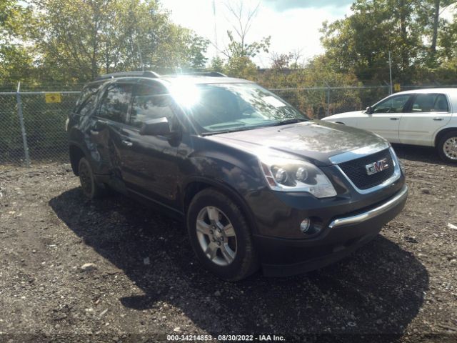 GMC ACADIA 2012 1gkkvped8cj412183