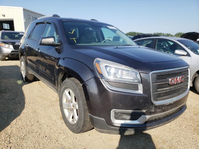 GMC ACADIA SLE 2013 1gkkvped8dj153230