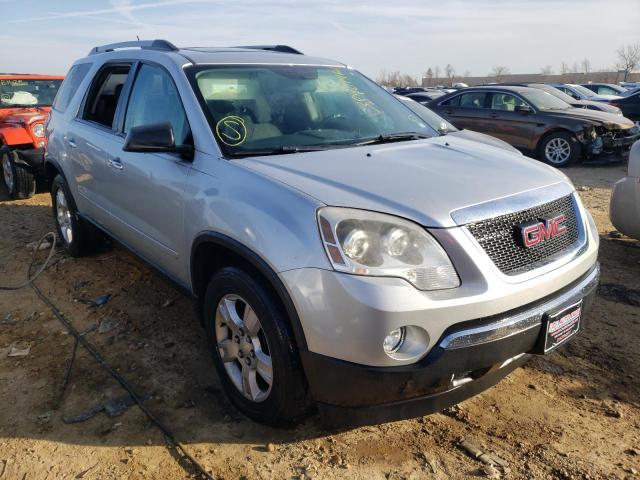 GMC ACADIA SLE 2011 1gkkvped9bj104485