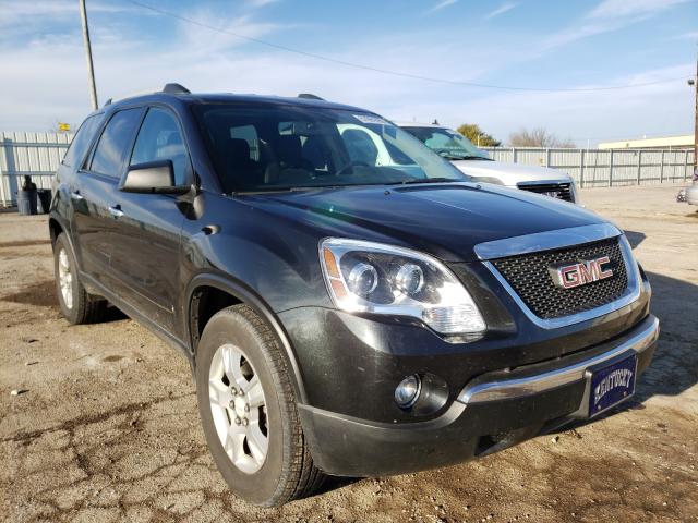 GMC ACADIA SLE 2011 1gkkvped9bj119892