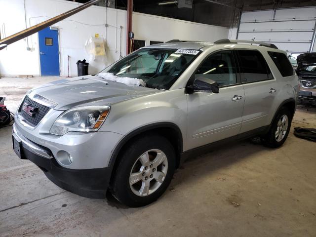 GMC ACADIA SLE 2011 1gkkvped9bj124333