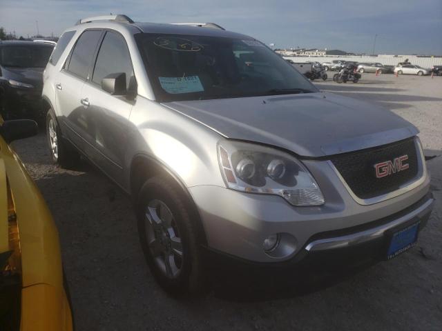 GMC ACADIA SLE 2011 1gkkvped9bj152388