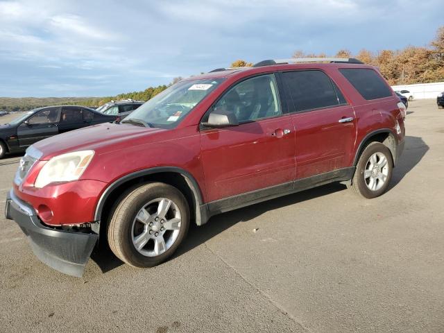 GMC ACADIA 2011 1gkkvped9bj158126