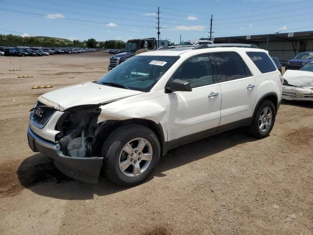 GMC ACADIA SLE 2011 1gkkvped9bj247131