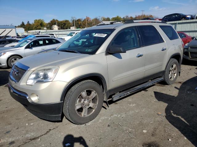 GMC ACADIA 2011 1gkkvped9bj263197