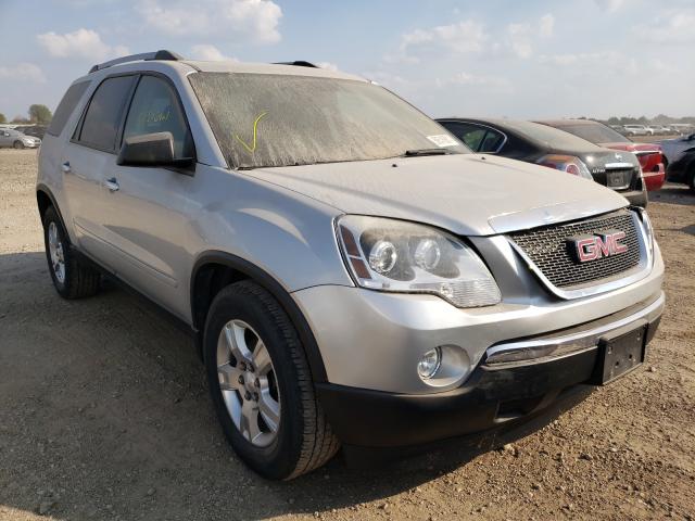 GMC ACADIA SLE 2011 1gkkvped9bj284373