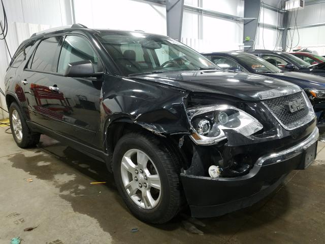 GMC ACADIA SLE 2011 1gkkvped9bj285992