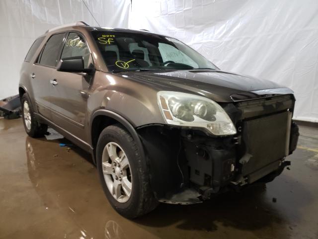 GMC ACADIA SLE 2011 1gkkvped9bj304511