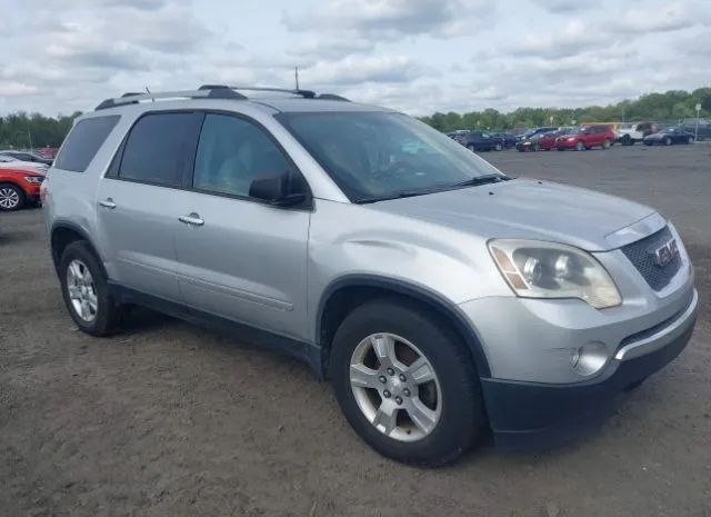 GMC ACADIA 2011 1gkkvped9bj304850