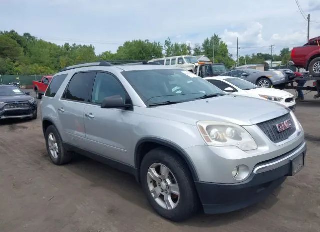 GMC ACADIA 2011 1gkkvped9bj308560