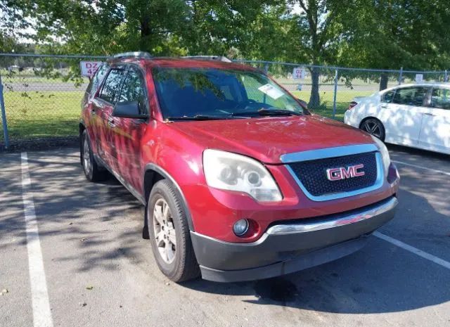 GMC ACADIA 2011 1gkkvped9bj347715