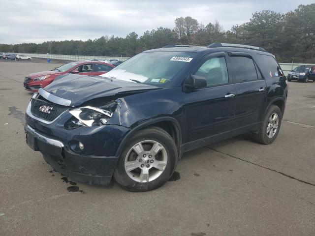 GMC ACADIA SLE 2011 1gkkvped9bj354163